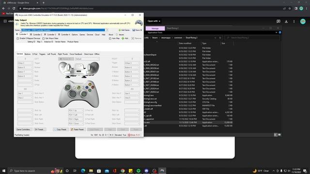 Dead Rising 2 [PC] - How to Fix Controller Greyed Out [XBOX 360 WIRELESS CONTROLLER] смотреть онлайн