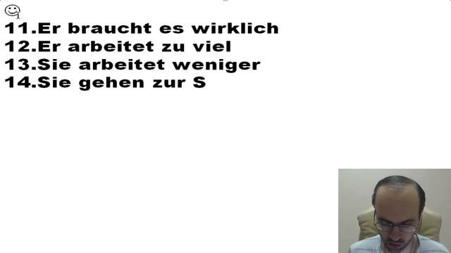 НЕМЕЦКИЙ ЯЗЫК ДО АВТОМАТИЗМА. НЕМЕЦКИЙ С НУЛЯ. УРОКИ НЕМЕЦКОГО ЯЗЫКА. УРОК 45 НЕМЕЦКИЙ ПО ПЛЕЙЛИСТА смотреть онлайн