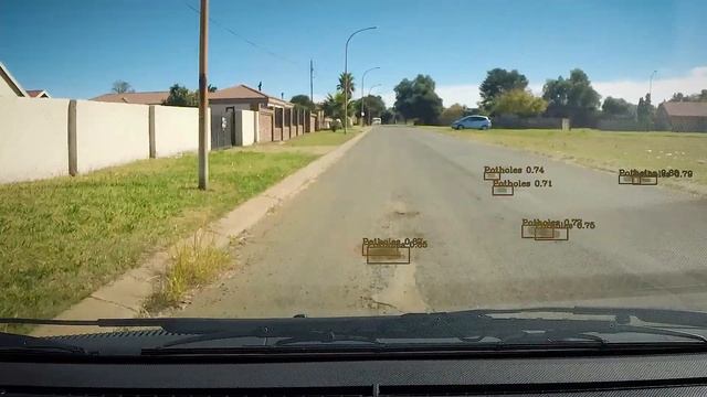 Mask RCNN for Pothole Detection| OpenCV Python | Computer Vision 2020 - Part 5 смотреть онлайн