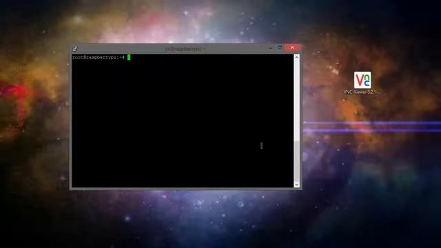 Raspberry-PI VNC-SERVER смотреть онлайн