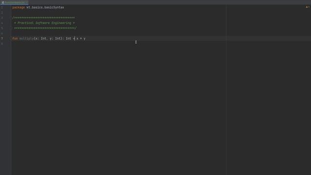 How to write Functions in Kotlin? Kotlin Function Tutorial смотреть онлайн