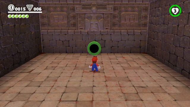 Super Mario Odyssey - Sand Kingdom & New Donk City Demonstration - Nintendo E3 2017 смотреть онлайн