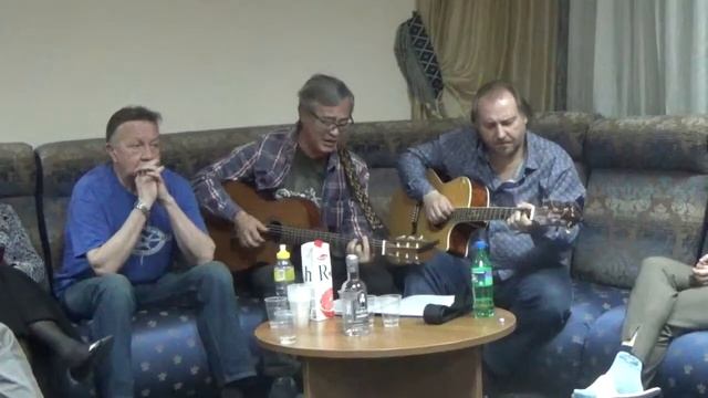 Александр Хегай На бульваре Гоголя Хол Фестиваль смотреть онлайн