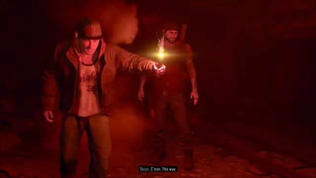 Days Gone - Lines Not Crossed Gameplay Walkthrough