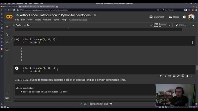 MatchBox Education: Week 1 - Introduction to Python смотреть онлайн