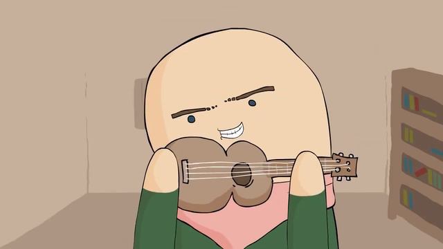 Волшебное укулеле / Мультфильм (2012) смотреть онлайн