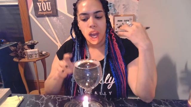 CAPRICORN~ OVERCOMING FEAR & A WISH IS GRANTED (PERLA's Gift & Oracle Card) смотреть онлайн