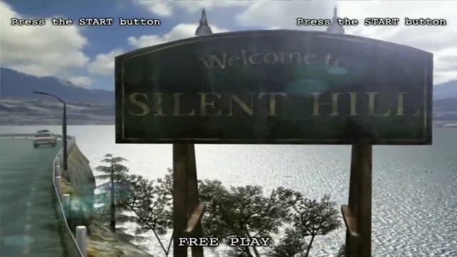 Silent Hill: The Arcade смотреть онлайн
