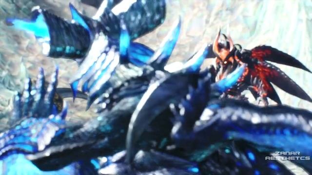 Данте против Вергилия в игре "Devil May Cry 5" смотреть онлайн