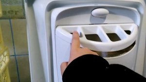 Обзор стиральной машины Ariston AVTF104 2007 года выпуска