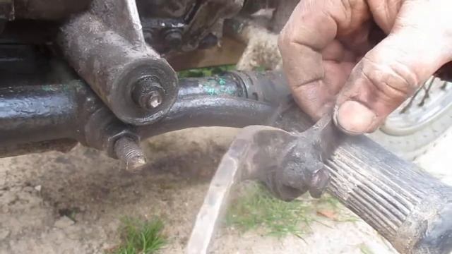 Ремонт Урала.Продолжение. смотреть онлайн