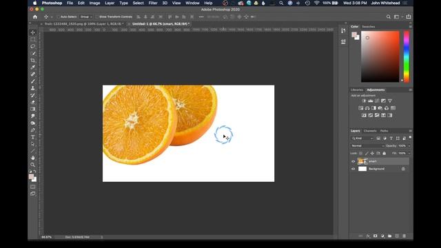 The Power of SMART OBJECTS in Photoshop смотреть онлайн