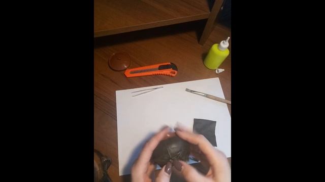 Мастер-класс "Художественная обработка кожи" смотреть онлайн