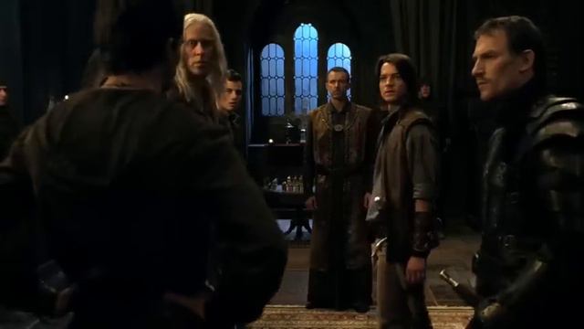 Legend of the seeker episode15 смотреть онлайн