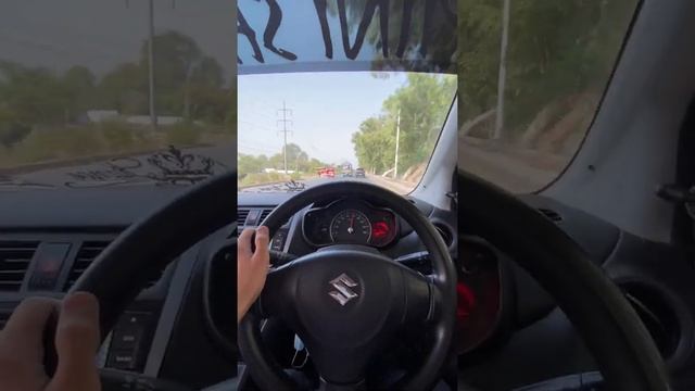 Crazy rash driving #cultus ?❤️ смотреть онлайн