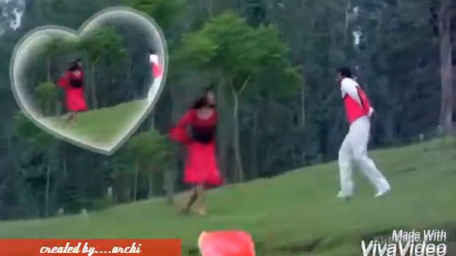 #Best of Ajay & ravina#romantic song#Han ankhon me base ho tum смотреть онлайн