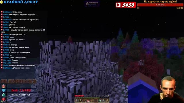 FTB Сборка модов Magic World 2 -||- Проходим бро! смотреть онлайн