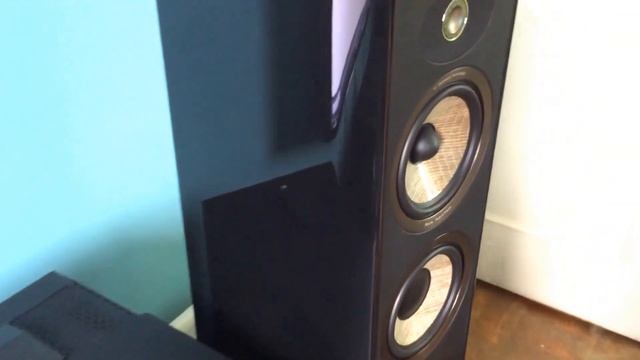 My new Home Theater setup смотреть онлайн