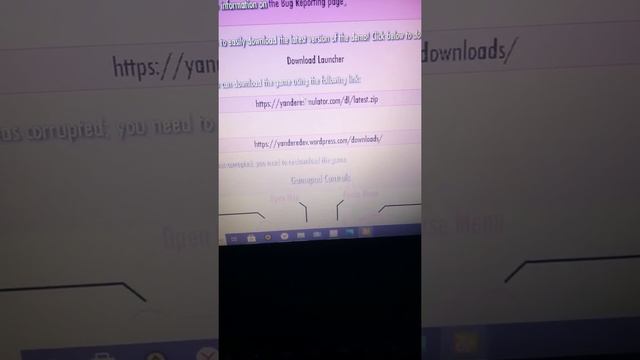 как скачать яндере симулятор!? смотреть онлайн