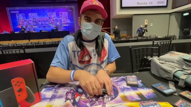 Top 4 YCS LIMA - Salamangreat Adventure / Jose Castillo смотреть онлайн