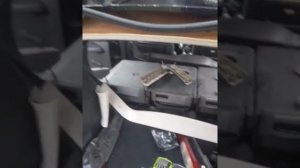 разборка ford c-max замена багажника