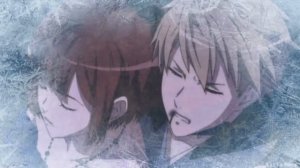 Аниме клип Шёпот в темноте...