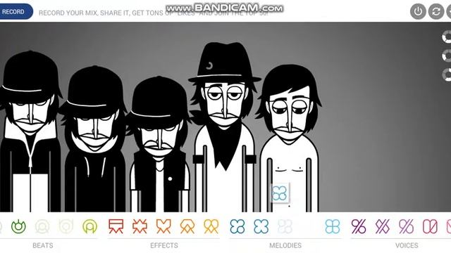 Incredibox v2 все концовки смотреть онлайн