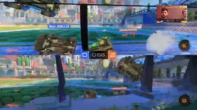 rocket league split screen special - pauseplayrewind смотреть онлайн