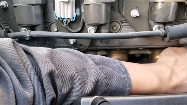 2010 Corvette C6 Z06 Headers Install Part 1 (Corvette ZR1 Header Install) смотреть онлайн