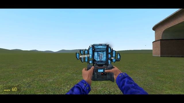 Garry's Mod Sandbox: Drones and Cats смотреть онлайн