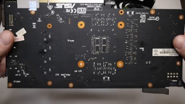 Тест Asus GTX 1660 6Gb с Aliexpress. смотреть онлайн