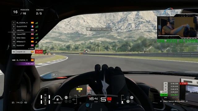 GRAN TURISMO SPORT | ENTRENAMIENTOS | CARRERAS ONLINE | VOLANTE POR FIN !!!! | THRUSTMASTER T80 | смотреть онлайн