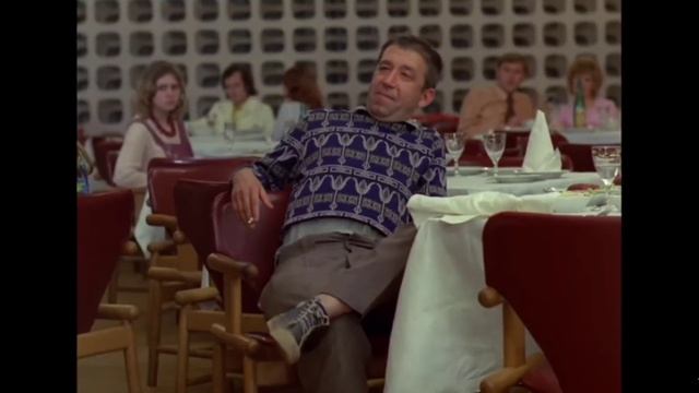 Бронислав Брондуков в фильме Афоня #Афоня смотреть онлайн