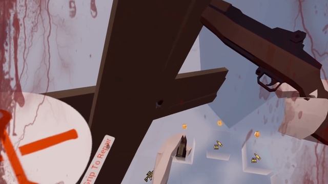 POLICE CHASE ENDS VERY BADLY - Drop In VR Gameplay (Funny Moments) смотреть онлайн