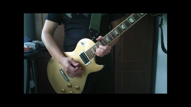 Guitarra Les Paul Gold Top CCGL2 custom club guitars смотреть онлайн