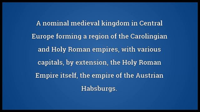 Germany Meaning смотреть онлайн