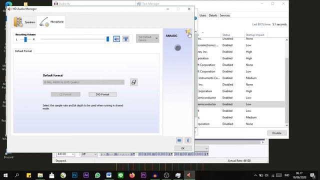 MICROPHONE ATAU HEADSET TIDAK TERDETEKSI DI LAPTOP? BEGINI CARANYA! смотреть онлайн