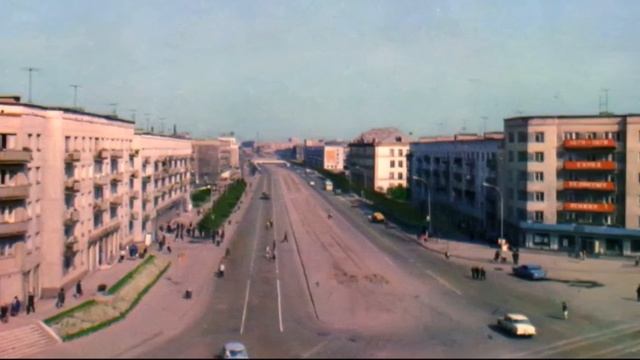 Калининград в 1972 году. Каким он был 50 лет назад? смотреть онлайн