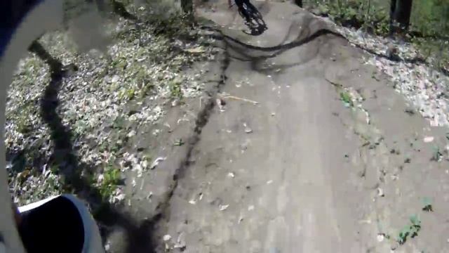 PiggyPark (трасса Кабанья)-Hardtail смотреть онлайн