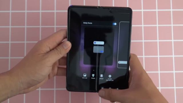Trên tay Galaxy Fold: Đẹp và đắt hơn iPhone 11 Pro Max! смотреть онлайн