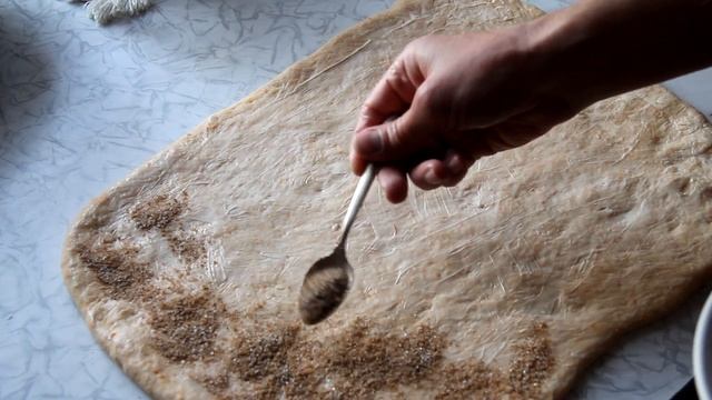 Тыквенные Синнабоны\ Булочки с корицей и сливочной помадкой (Пошаговый рецепт) смотреть онлайн