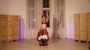 Kira Lebedeva aka Habibi Lal@ Balkan Tribal Fusion