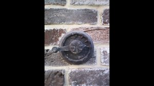 Как вставить вертовую задвижку