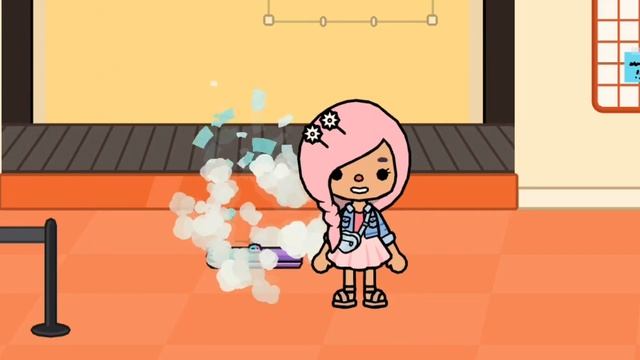 ТОКА БОКА ? ? НОУТБУК ПОДАРОК НА ПОЧТЕ В ПЯТНИЦУ ? Toca Life World смотреть онлайн