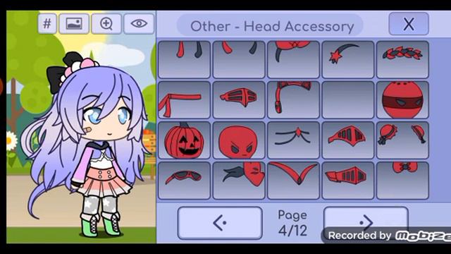 💥Gacha life 💥Как менять скин. смотреть онлайн