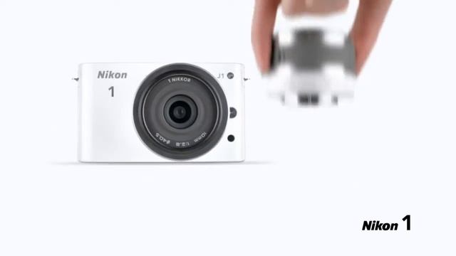 Nikon One "Toys" TV Commercial смотреть онлайн