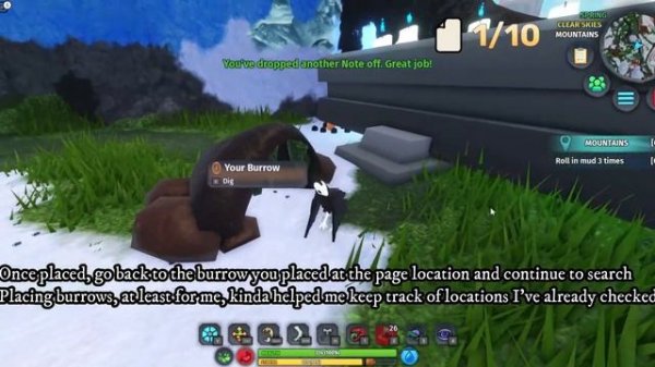 GUIDE TO GETTING URZUK! WHAT TO KNOW SO FAR! (CREATURES OF SONARIA!)