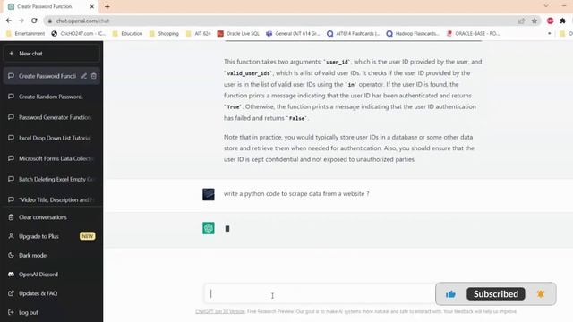 10X Coding with ChatGPT - AI-Assisted Development смотреть онлайн