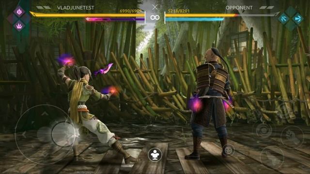 ПЕРВЫЙ ГЕЙМПЛЕЙ ЗА ДЖУН, ОСВАИВАЕМ СИЛУ КОСМОСА С НОВЫМ ПЕРСОНАЖЕМ - Shadow Fight 4: Arena