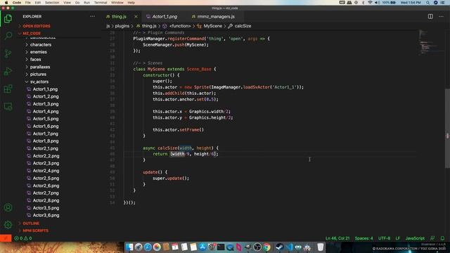 RPG Maker MZ : Ultimate Coding Tutorial | SPRITE SHEETS! смотреть онлайн